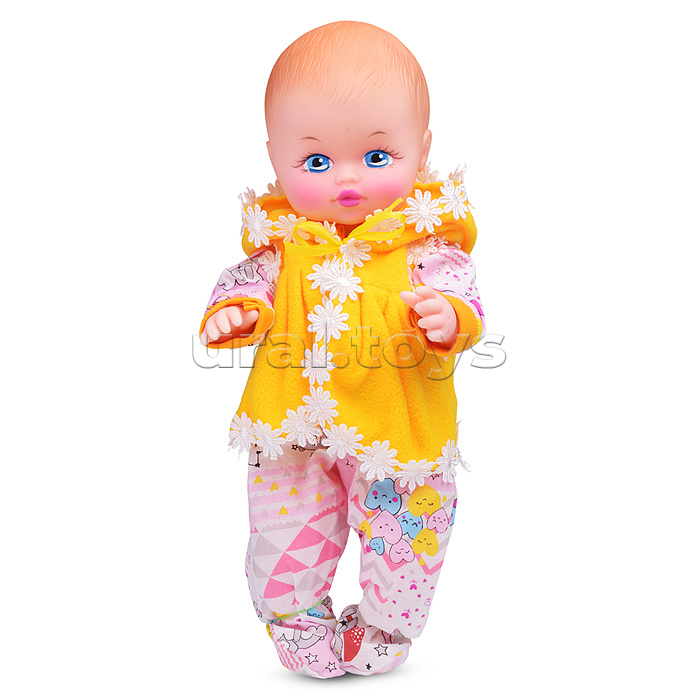 Кукла Леля ползунок, в пакете