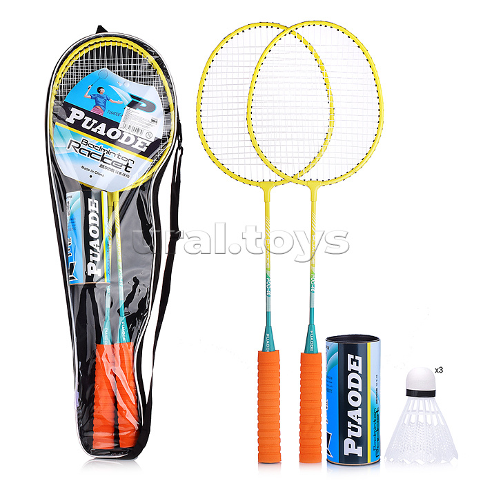 Набор бадминтон "Puaode-1" в сумке