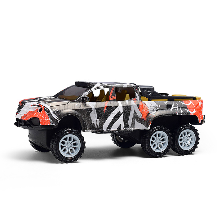 Машина "Пикап-драйв" в пакете