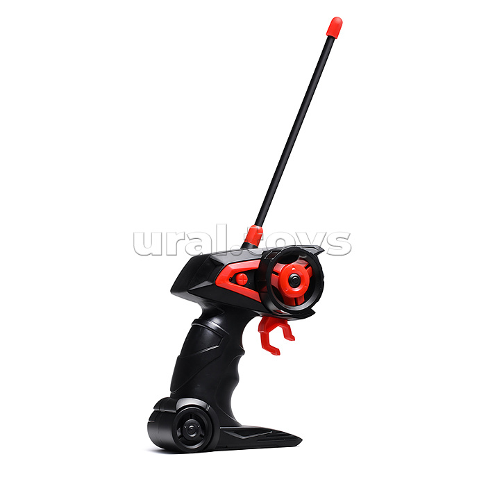 Машина "Багги. Мощный заезд" дым р/у, 27 MHz, в коробке