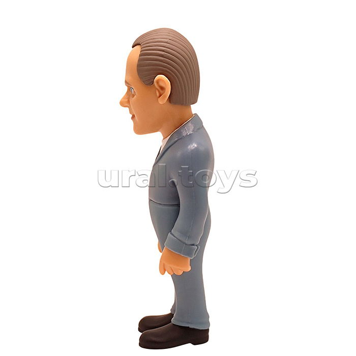 Коллекционная фигурка "Silence of the lambs" - "Молчание ягнят" Энтони Хопкинс, 12 см,