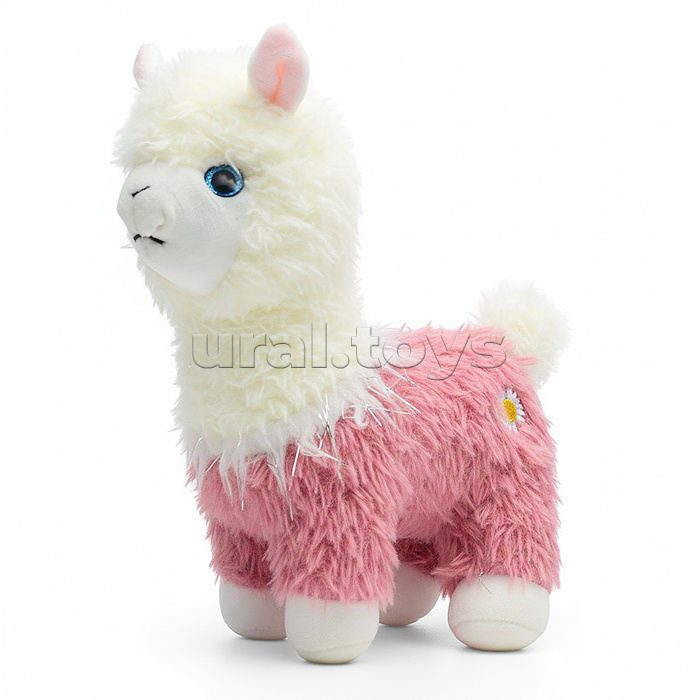 Мягкая игрушка "Альпака"