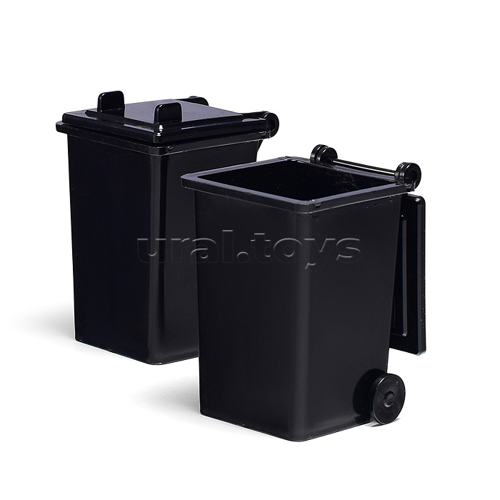 Мусоровоз(3-х осный) (42 см)