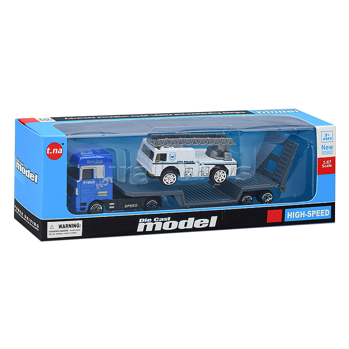 Автовоз "Перевозчик служебных машин"