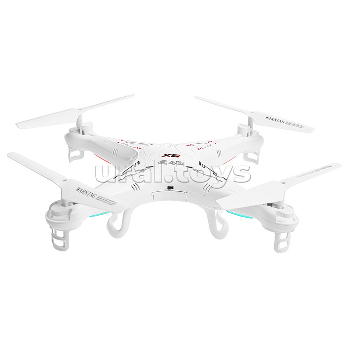 Квадрокоптер "Explorers" р/у в коробке