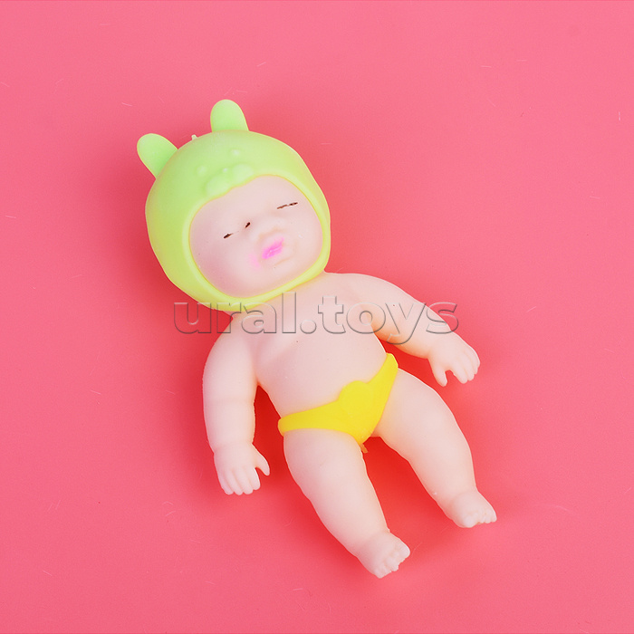 Игрушка - антистресс "Пупсик"