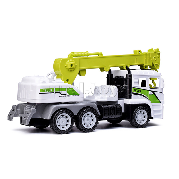 Машина "СпецКран" инерционный, под колпаком