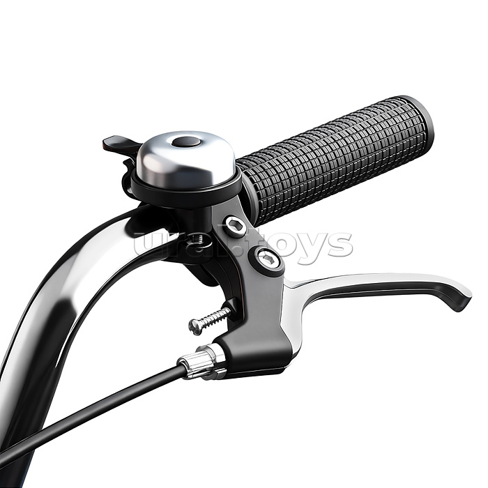 Велосипед 24" Rocket City Fold S 24, цвет красный, размер 16"