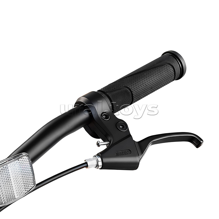 Велосипед 20" Rocket Crux, цвет розовый, размер 11"