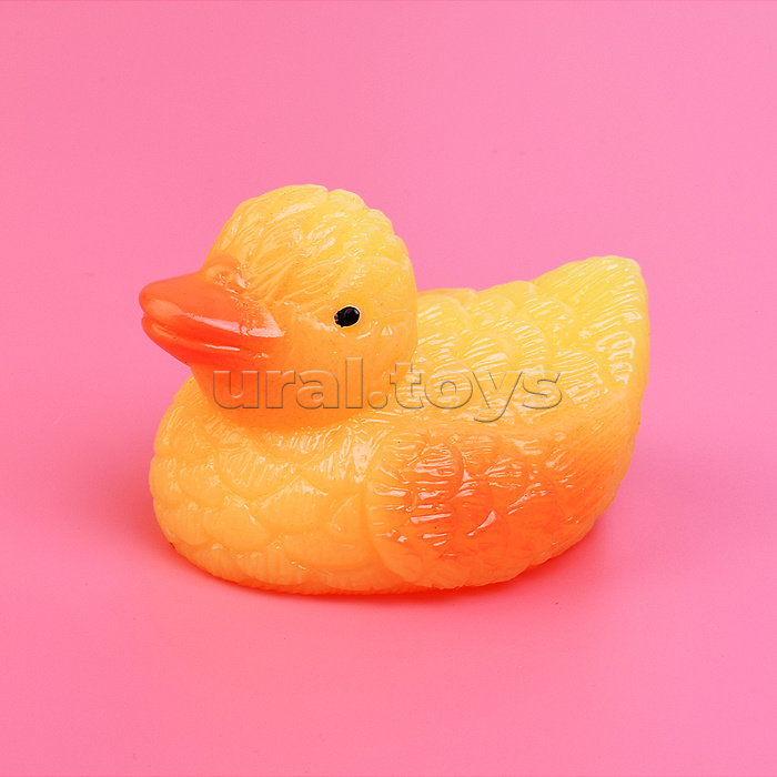 Игрушка-антистресс "Утенок"