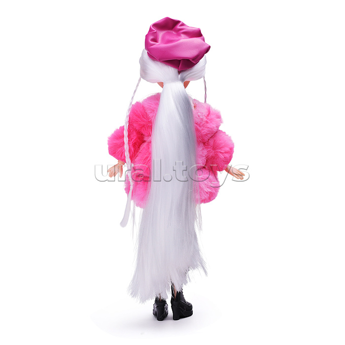 Модная кукла коллекция Glam Teens Хлоя с аксессуарами, 25 см