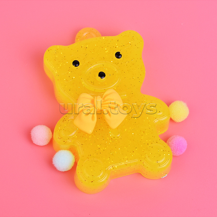 Игрушка-антистресс "Мишутка"