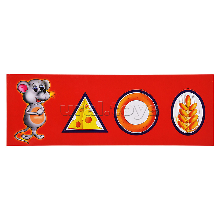 Игра "Кто что ест?"