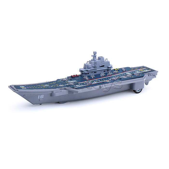 Корабль "Авианосец" в коробке Корабль "Авианосец" в коробке