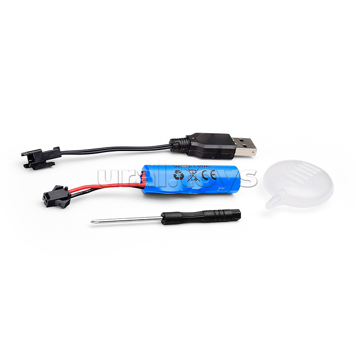 Машина "Погрузчик" р/у, дым 27 MGz, в коробке