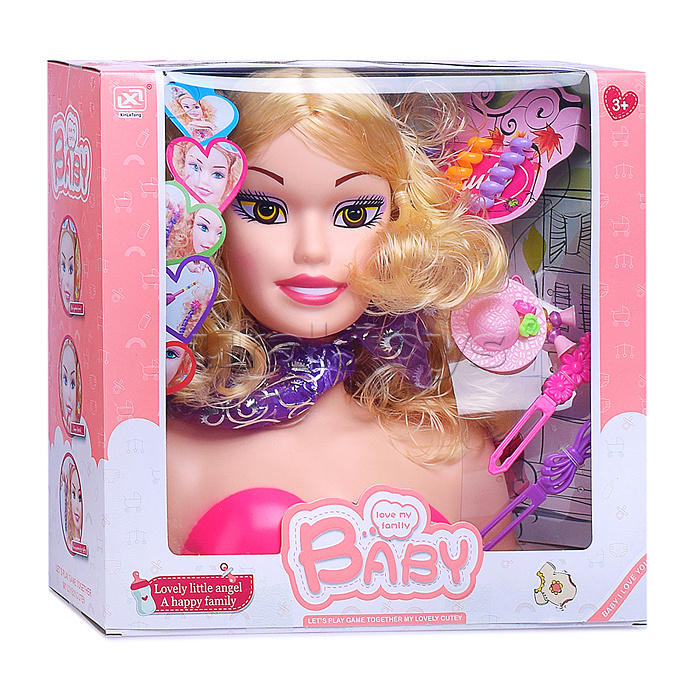 Набор стилиста "Преображение" в коробке