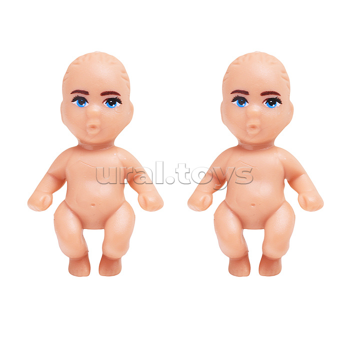 Кукла София беременная двойней 29 см. (руки и ноги сгиб, акс.)