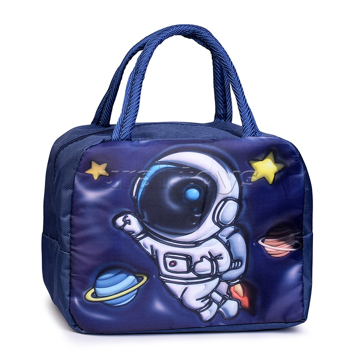 Сумка "Яркий принт" 25х15х20 см