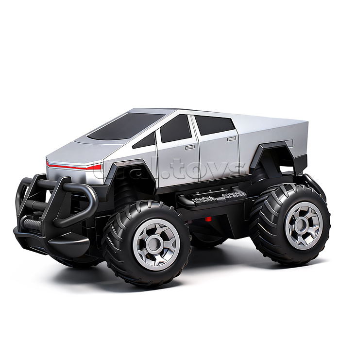 Машина "Скорость" р/у, 27 MHz, в коробке