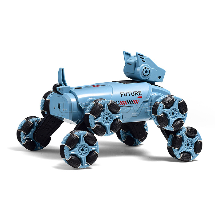 Машина "Robot dog"р/у 27 MHz, в пакете
