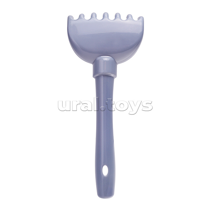 Набор MARVEL "Мстители" №6: ведро с наклейкой, ситечко "Солнышко", лопатка №5, грабельки №5, лейка №10