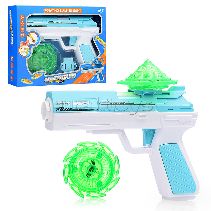 Пистолет "Combo gun" в коробке