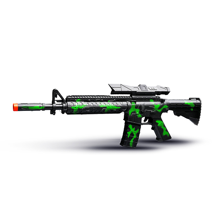 Автомат "Снайпер" в пакете