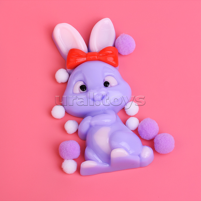 Игрушка-антистресс "Милый кролик"