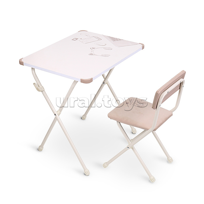 Комплект детской мебели (Скетч для девочек)