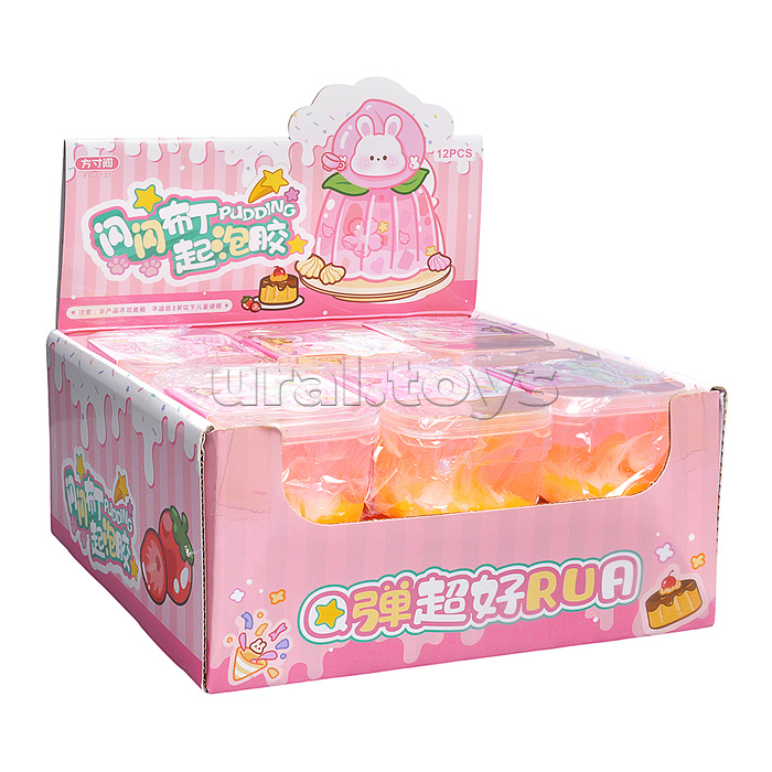 Лизун "Ягодка"