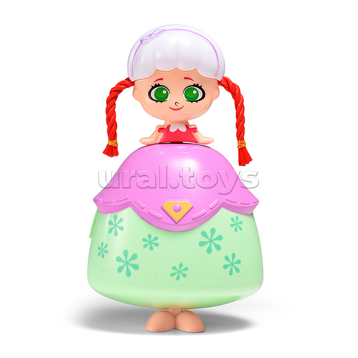 Кукла в коробке