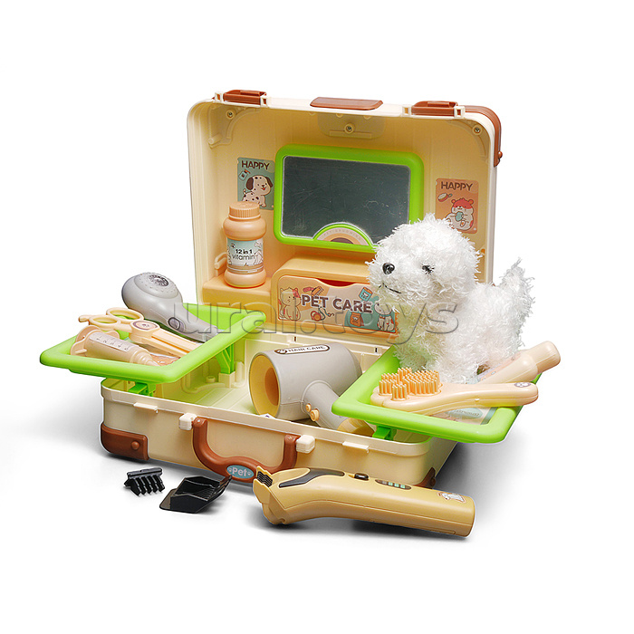 Набор грумер "Идеальный питомец" в коробке