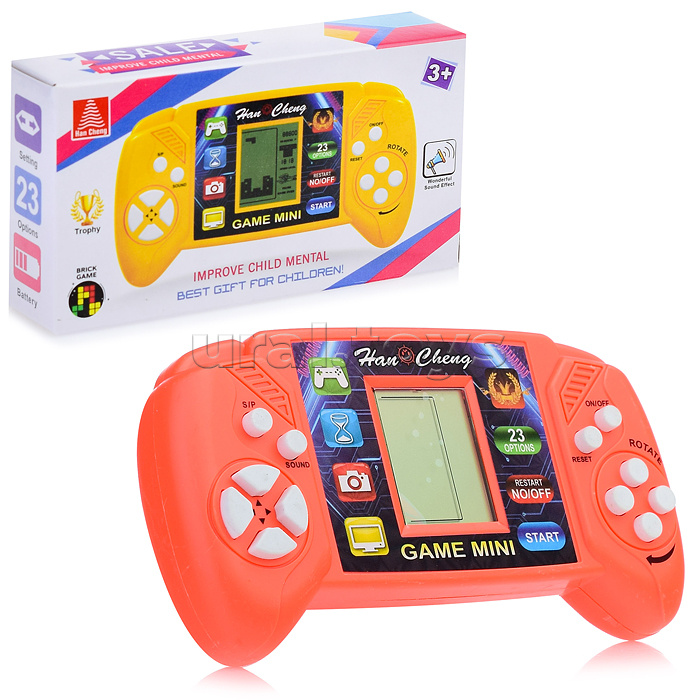 Электронная игра "Game console" в коробке