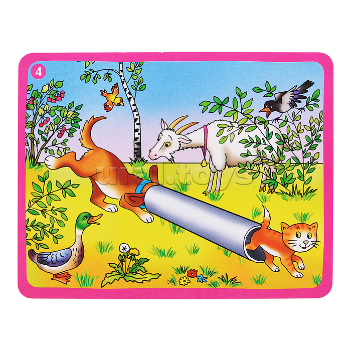 Обучающие карточки. IQ тренажеры. Развитие речи через эмоции. 4+