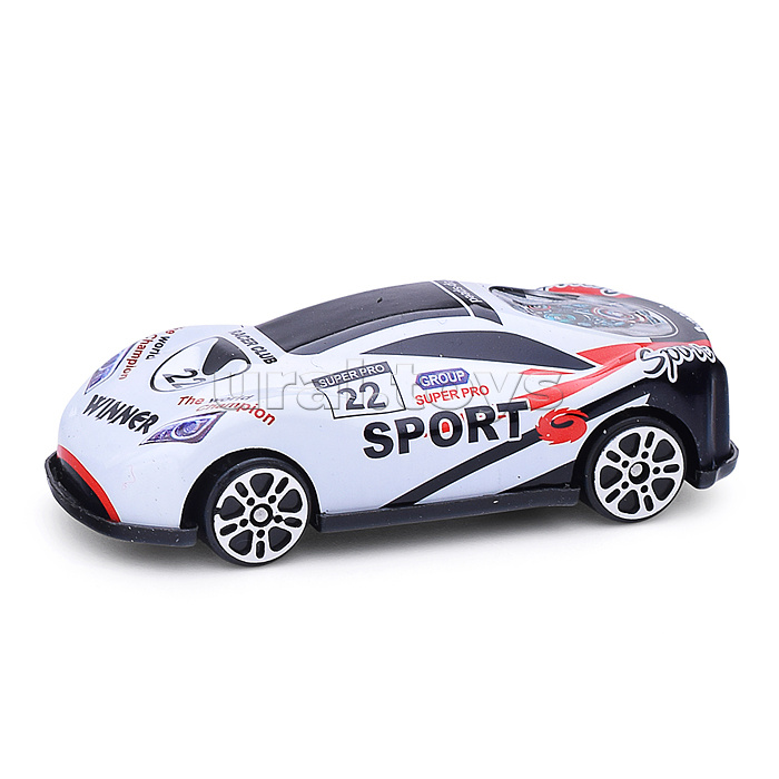 Парковка "Top speed" в коробке Парковка "Top speed" в коробке
