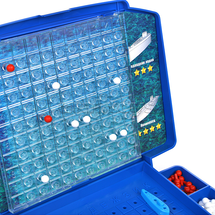 Настольная игра "Морской бой" new