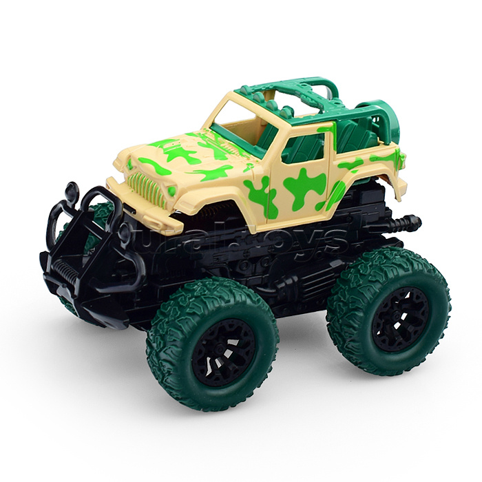 Машина "Bouncing car-2" в коробке Машина "Bouncing car-2" в коробке