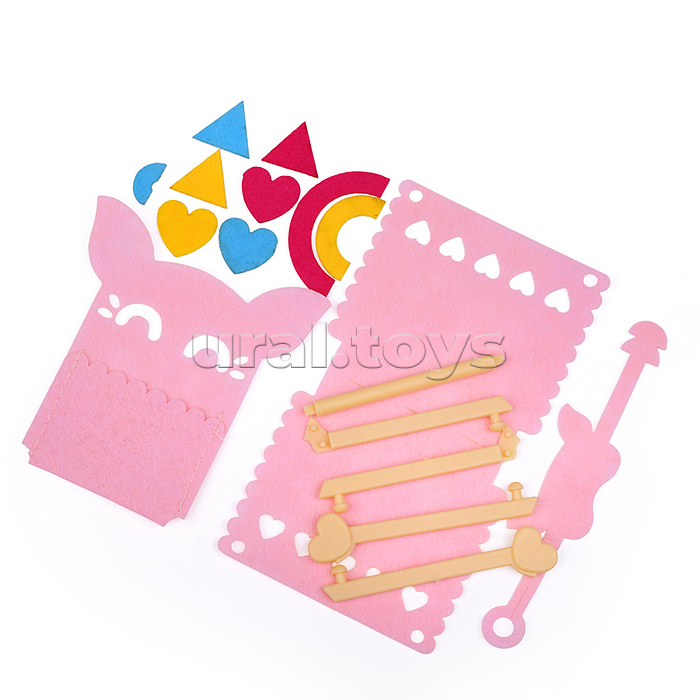 Набор творческая мастерская "Преобрази лошадку" в коробке