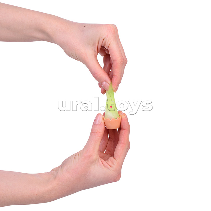 Игрушка - антистресс "Зверята в скорлупе"