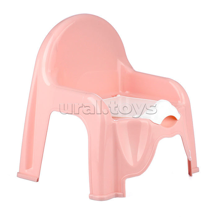 Горшок-стульчик (розовый)