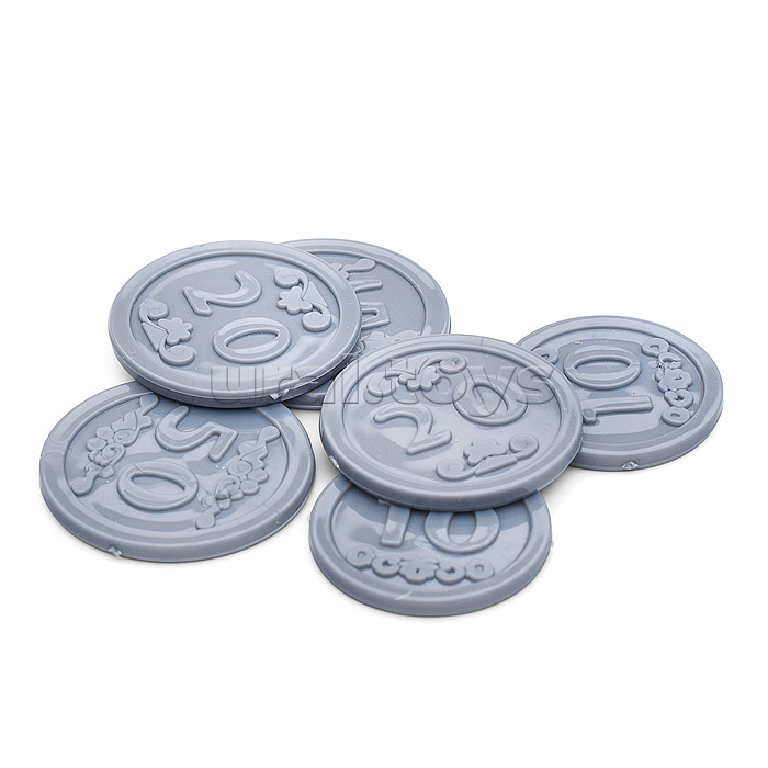 Касса "Играем в магазин" в коробке