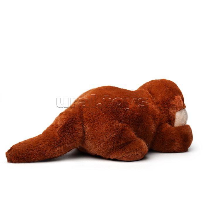 Бобер "Бобрик" (двигаются глаза, виляет хвостом, записывает, поет) в коробке