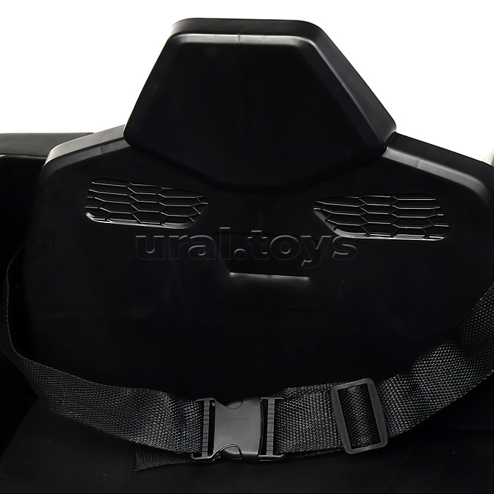 Электромобиль "Багги" с р/у управлением, четырехколесный (красный)