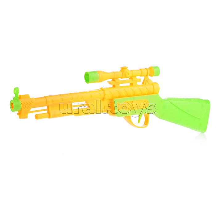 Ружье со стрелами на присосках, в пакете