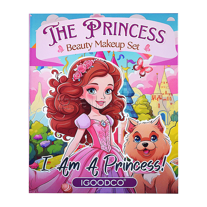 Косметика детская "Настоящая принцесса"