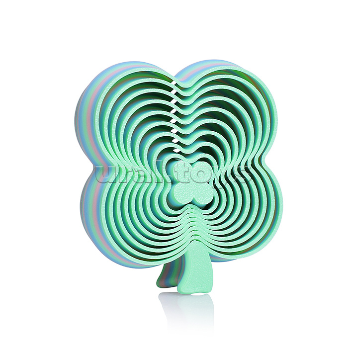 Игрушка-антистресс "Клевер"