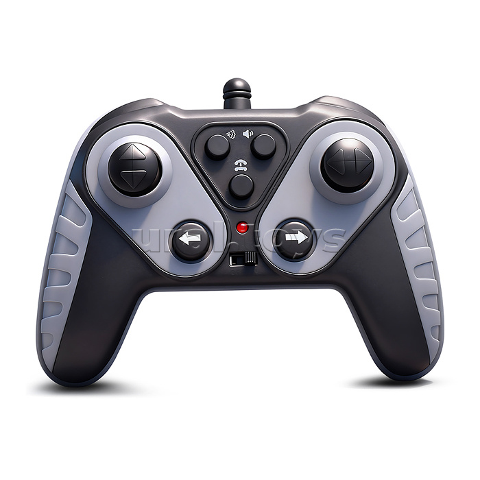 Машина "Техно-гонщик" р/у, 27 MHz, в коробке