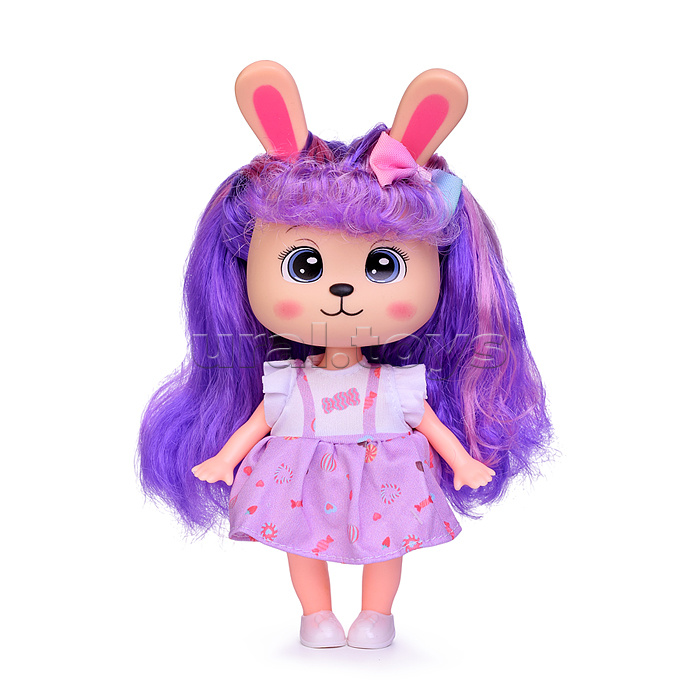 Кукла-зайчик "Вилена" в коробке