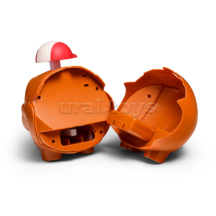 Копилка "Динозавр" в коробке