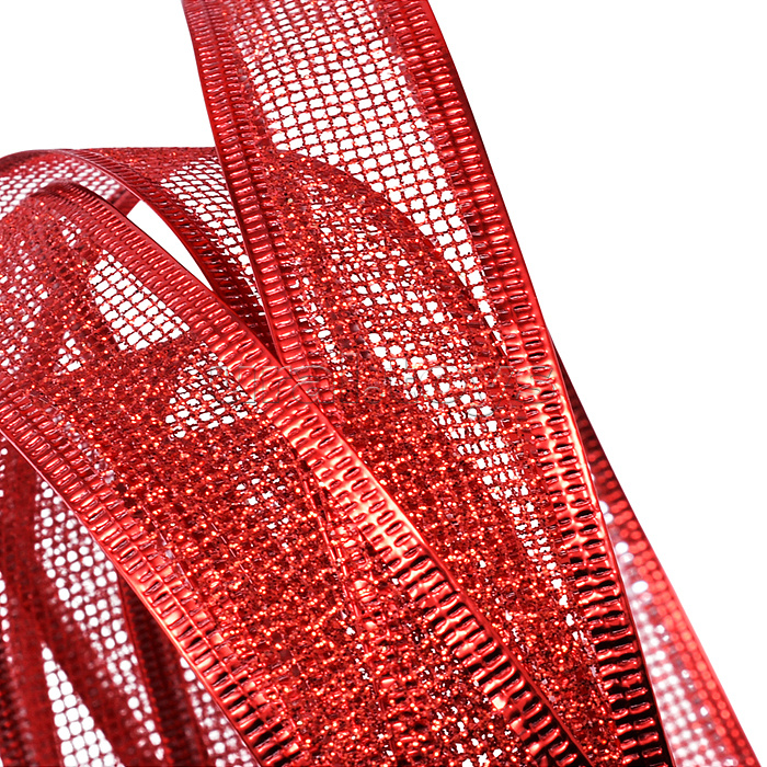 Лента декоративная (2,5х270 см) в ассортименте